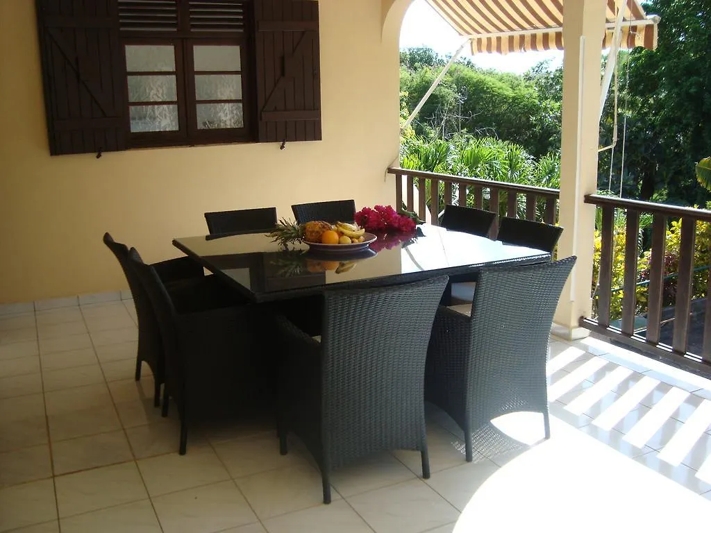 Villa Pelmard Sainte-Anne  Guadeloupe