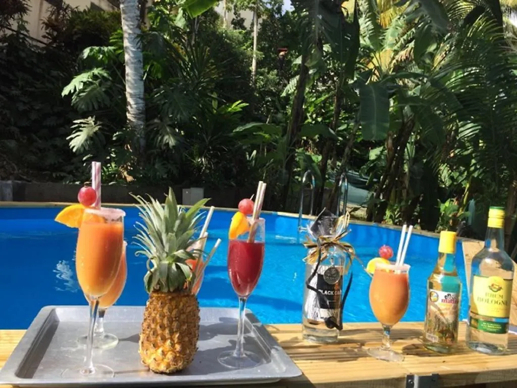 Villa Pelmard Sainte-Anne  Guadeloupe