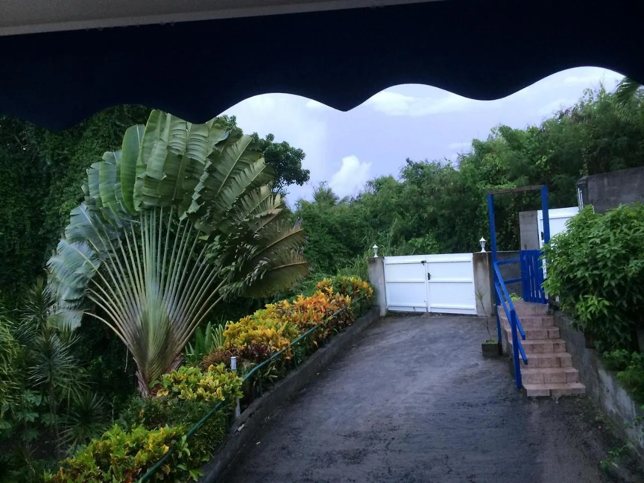 Villa Pelmard Sainte-Anne  Guadeloupe