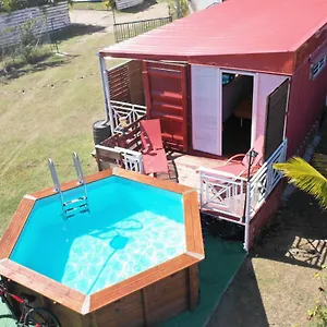  Villa Uta House Sainte-anne